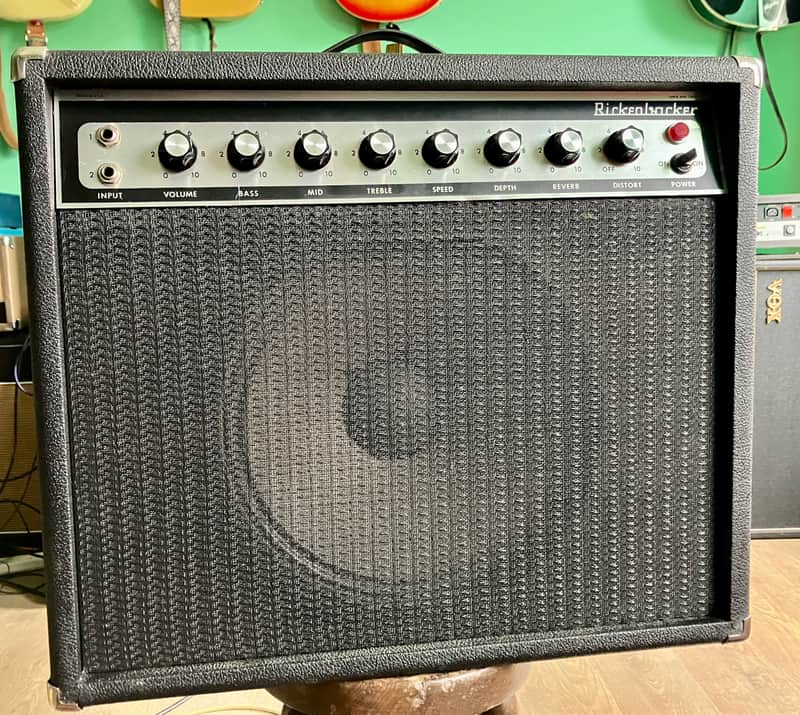 Rickenbacker TR25