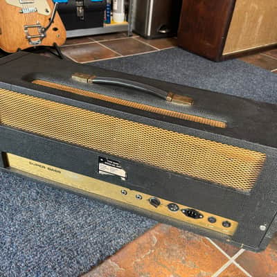 Marshall JMP Super Bass 1972 image 2
