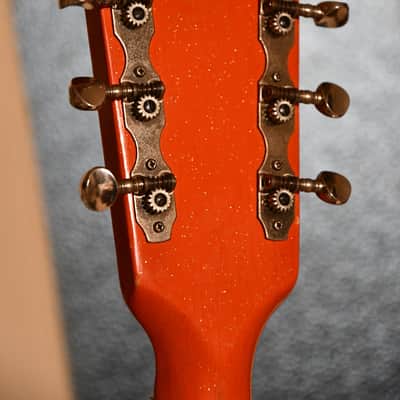 Vintage Framus FL-187 Nashville Jumbo, 1970s – Video Included, Great Condition and Sound image 10