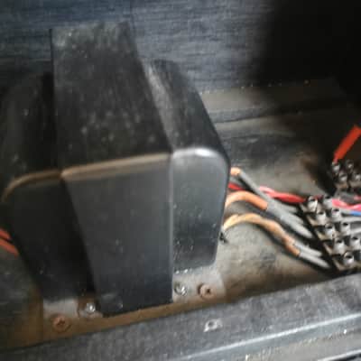 FBT 150 TUBE AMP 1966 image 11