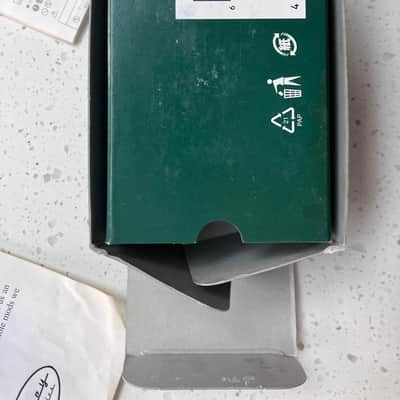 Keeley Ibanez TS-9DX Tube Screamer with Flexi Mod 2010s - Green image 9