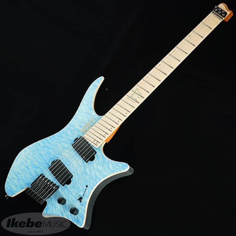 Strandberg Boden J6 RAS LOCK (Caribian Light Blue) [RAISE A | Reverb