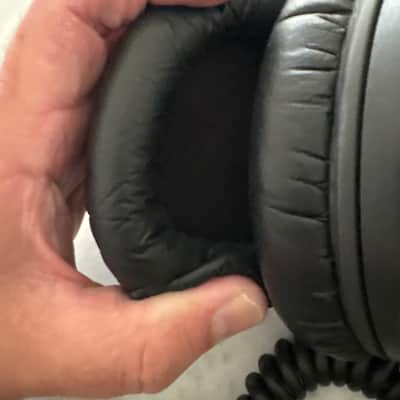 Sennheiser HD 280 Pro Over Ear Headphones 2010s - Black image 5