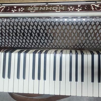 Hohner Verdi II 1960s - Art decó image 3