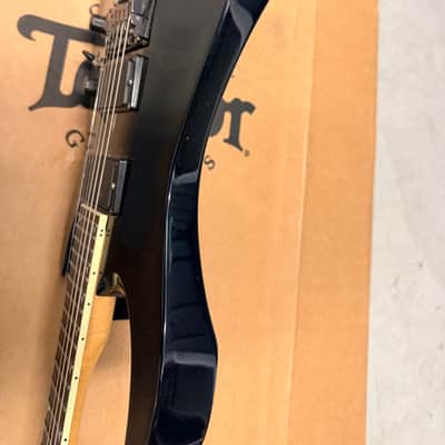 Jackson DKMG Dinky Electric Guitar Black image 4