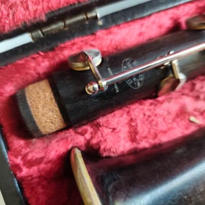 Clarinet Buffet Crampon R13 1977 Good State image 15