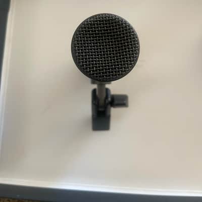 Audio-Technica ATM25 Hypercardioid Dynamic Instrument Microphone 2000s - Dark Gray image 2