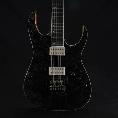 Ibanez RG5320CSW RG Prestige 6str Electric Guitar w/Case - Cosmic Shadow 464 image 9