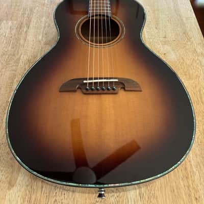 Alvarez APA1965 50th Anniversary 1965 Parlor 2010s - Sunburst image 4