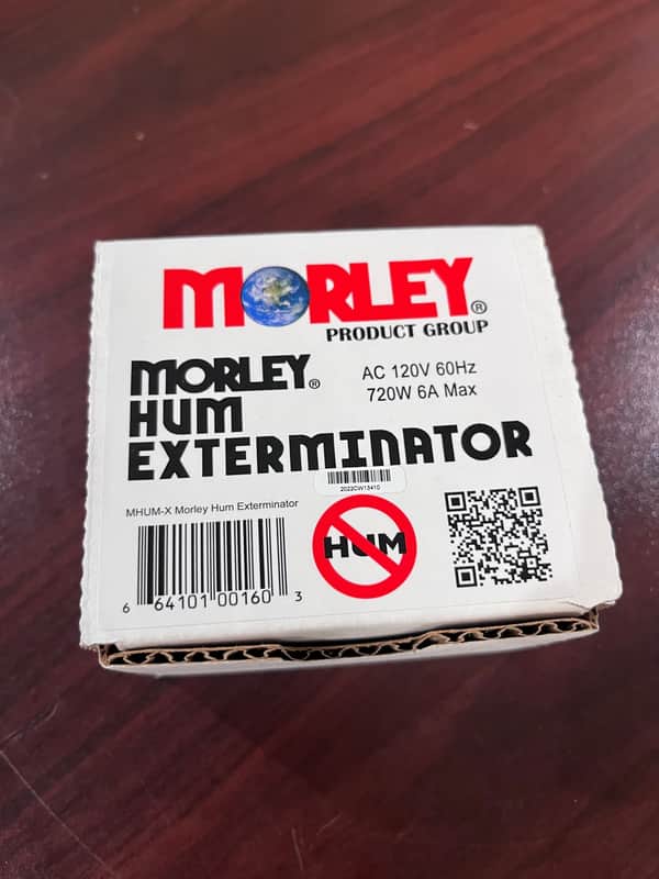 Morley Hum Exterminator