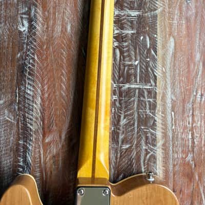 Telecaster Thinline, Bound MJT VTL body, Fralin pickups image 10