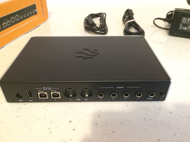 iConnectivity iconnect audio 4+ Interface audio midi | Reverb Romania