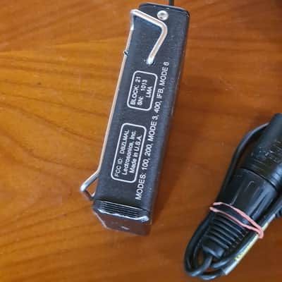 Lectrosonics 🎤 Lectrosonics LMa Transmitter + UCR100 Receiver Wireless UHF Set | Block 21 | Made in USA image 7