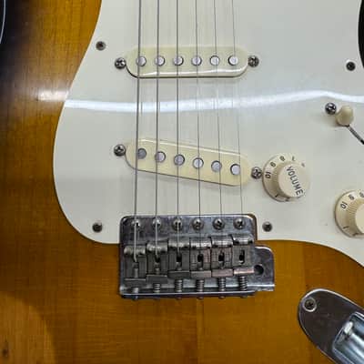 1984 Fender AVRI 1954 Stratocaster image 18