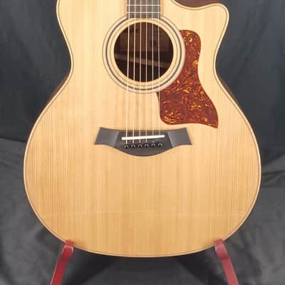 Taylor 314CE Studio Grand Auditorium Cutaway/Hard Case -Natural Top Serial#: 1204035074 image 5