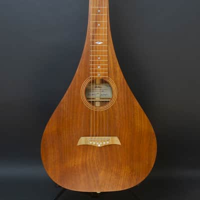 Asher Weissenborn Inspired Teardrop Lap Steel 2007 played by Greg Leisz on Jackson Browne recordings image 1