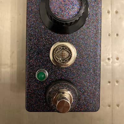 Ancient Amplification One Knob Fuzz 2025 - Space Sparkle image 1