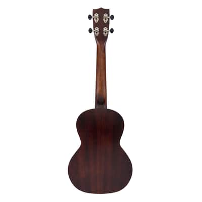 Used Gretsch G9120 Tenor Standard Ukulele w/Gig Bag - Vintage Mahogany Stain image 8