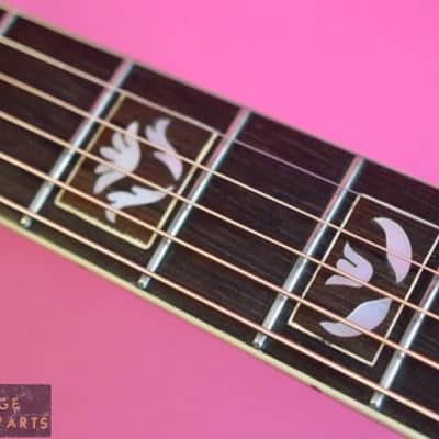 Vintage 1936 Gibson L-7 "Advanced Model" X-braced, Picture Frame Inlays, Incredible!! image 8