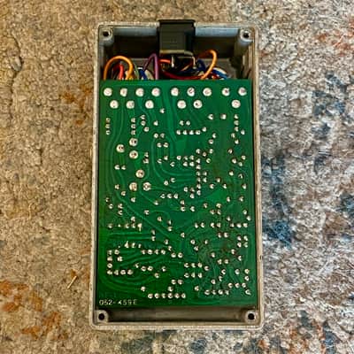Boss NF-1 Noise Gate “Silver Screw” MADE IN JAPAN Black Label 1981 image 11