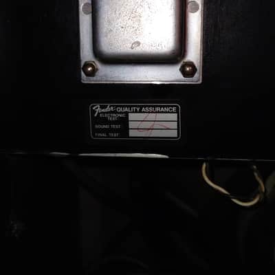 Fender Eighty Five 1980-1990 - Black image 6