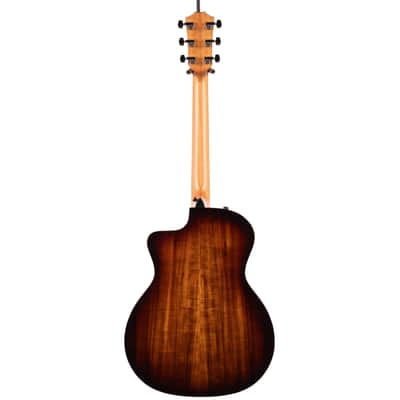 Taylor 214ce-K SB Plus Shaded Edgeburst (582) image 9