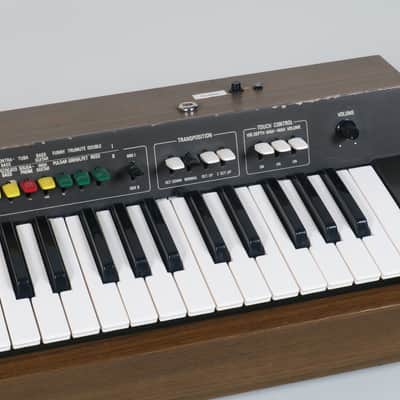 Yamaha SY-1 Solo Synthesizer + CHD keyboard control MIDI interface (serviced) image 8