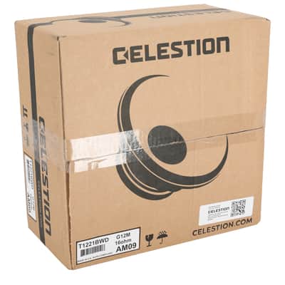 2) Celestion G12M Greenback 16 ohm 25 Watt 12" Guitar Speakers w/ Ceramic Magnet image 9