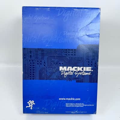 Mackie AIO 8 8-Channel Analog I/O Expansion Card for dXb Console