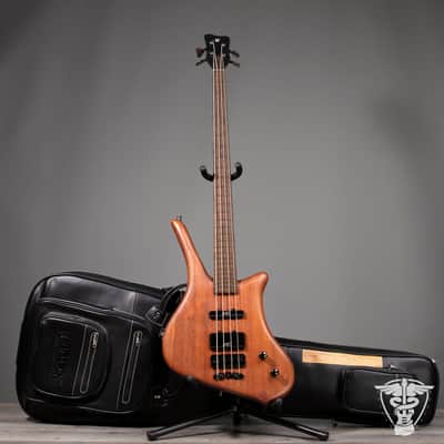 2023 Warwick Ish X Warwick Dolphin SN TCS Custom Shop Endangered Species - 9.73 LBS image 8