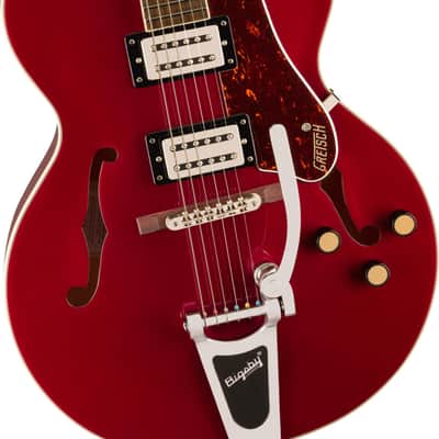 Gretsch G2420T Streamliner Hollow Body Guitar with Bigsby, Laurel Fingerboard, Broad'Tron BT-3S Pickups, Brandywine image 5