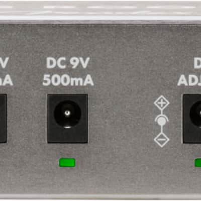Used Fender Engine Room LVL8 Level 8 Guitar Effects Pedal Power Supply image 3