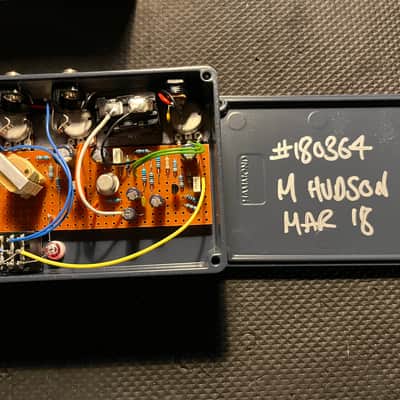 Hudson Electronics Broadcast 2018 Earlier Version Perf Board image 3