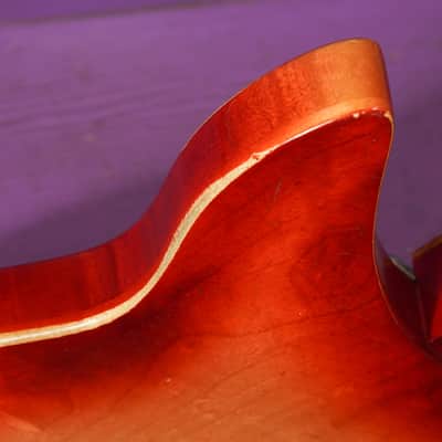 1967 Rickenbacker 366/12 12-String Convertible Comb Electric Guitar (VIDEO! Fresh Work, Ready) Bild 17