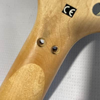 1990's Korean Ibanez RG270 Wizard II 24 Fret AANJ Guitar Neck Floyd Ready image 19