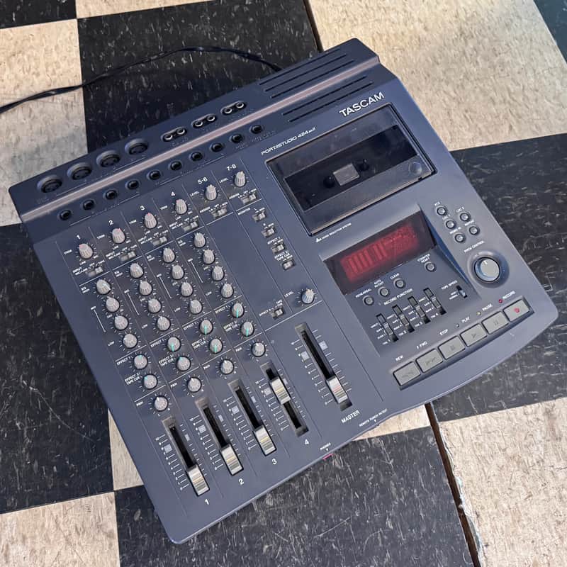 TASCAM 424 MKII image 1