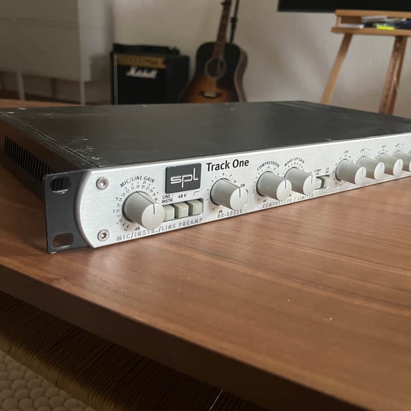 SPL Track One MkII Channel Strip image 1