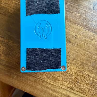 Walrus Audio Lillian Multi-Stage Analog Phaser 2018 - Present - Blue image 2