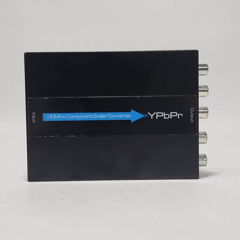 Sunnatch YPbPr HDMI to Component Scaler Converter image 1
