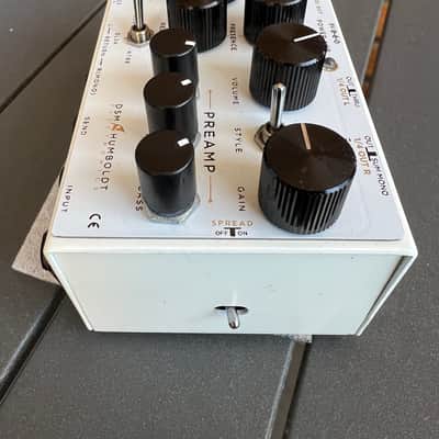 DSM & Humboldt Electronics Simplifier 2010s - Silver image 5