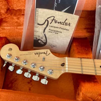 Fender Custom Shop 2011 - 1957 CAR +++MINT ++ image 12