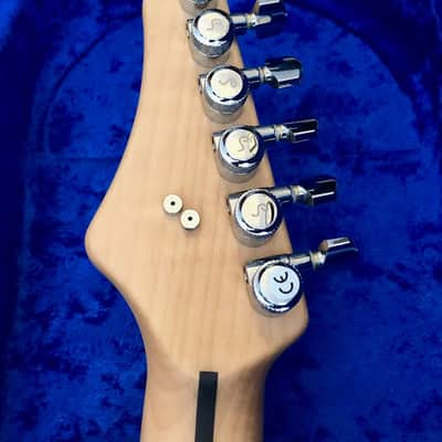 2018 Vigier Shawn Lane Master Signature image 7