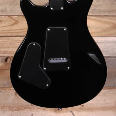 PRS SE CE 24 Electric Guitar Charcoal Burst w/ Gigbag image 3
