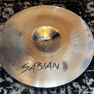 Sabian 12" XSR Splash Cymbal - Brilliant image 3
