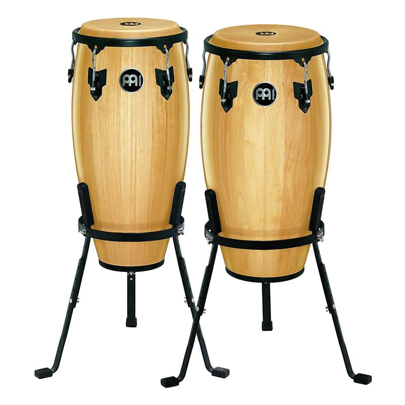 Meinl HC512NT Headliner Series 11/12" Conga Set with Stand image 1