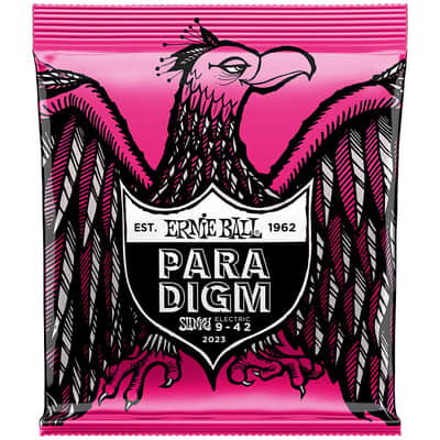 Ernie Ball Paradigm, 009-042, Super image 1