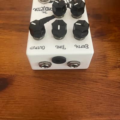 Matthews Effects The Conductor Optical Tremolo 2010s - Black image 2