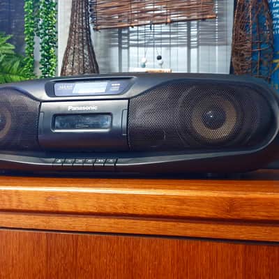 Vintage Panasonic RX-DS101 Stereo Boombox - 1992 image 14