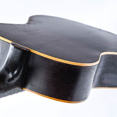 Gibson LG2 Banner Hogtop Satin Sunburst 1942 image 9