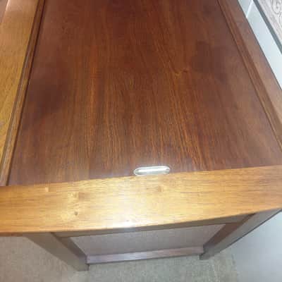 Magnavox Danish Modern 1961 MCM Console Stereo image 10